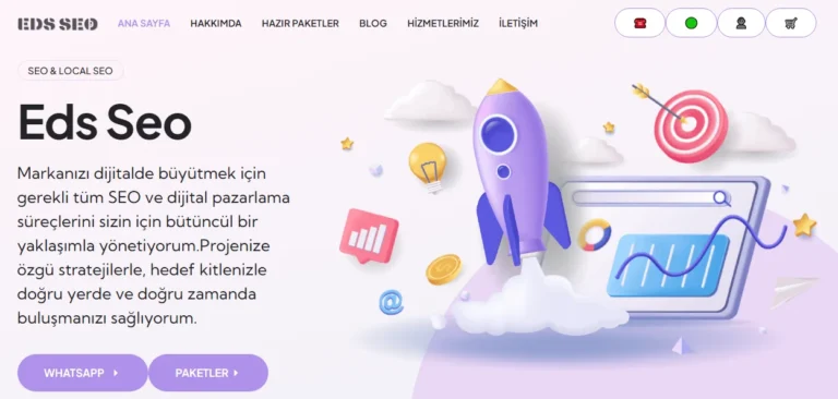 EDS Seo – Dijital Pazarlama
