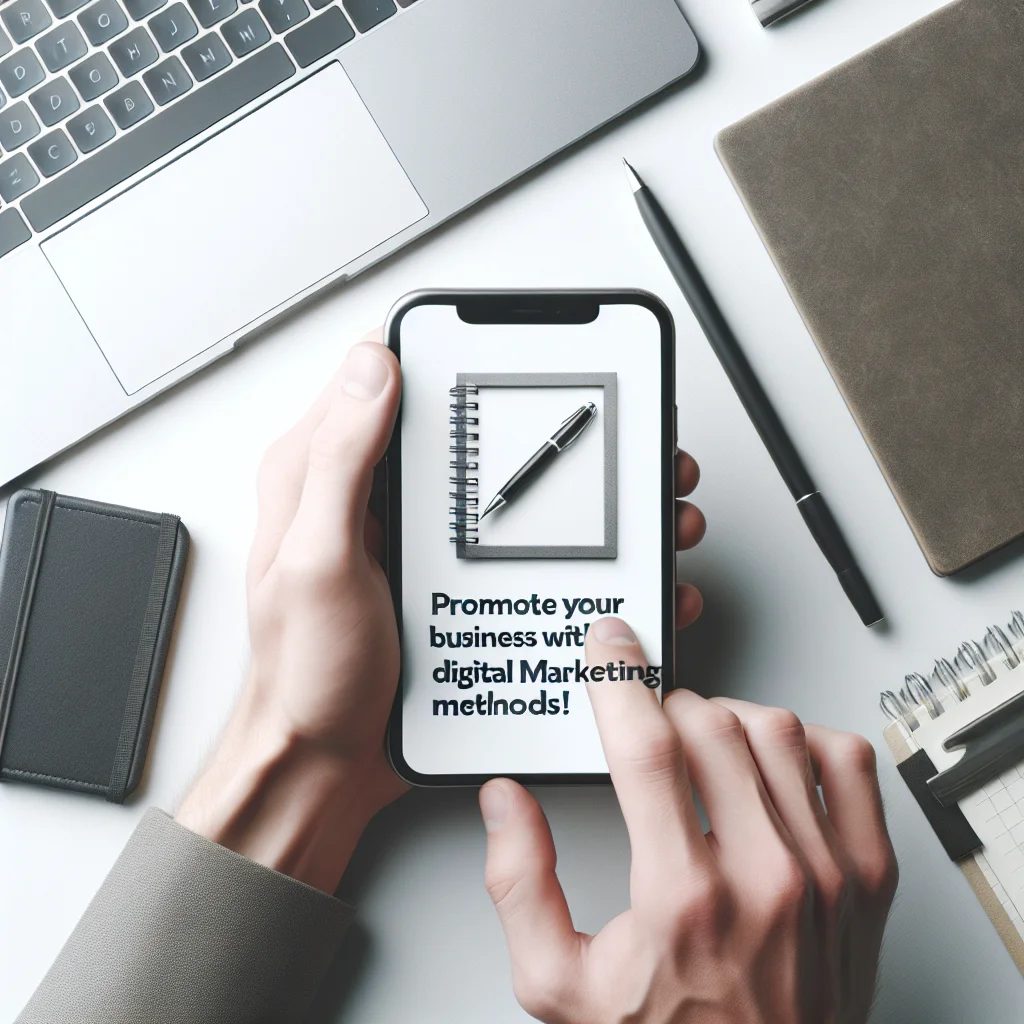 Dijital Pazarlama Yöntemleriyle İşletmeni Öne Çıkar!