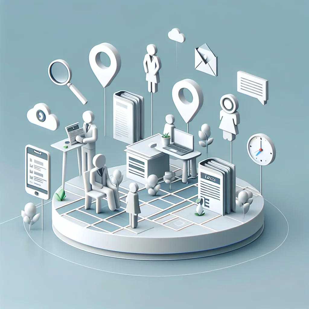 Firma Rehberleri ve Yerel SEO: Etkili Blog İçin İpuçları