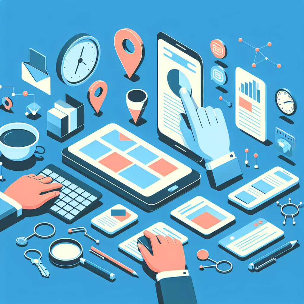 Firma Rehberlerinde Yerel SEO ve Blog Stratejileri